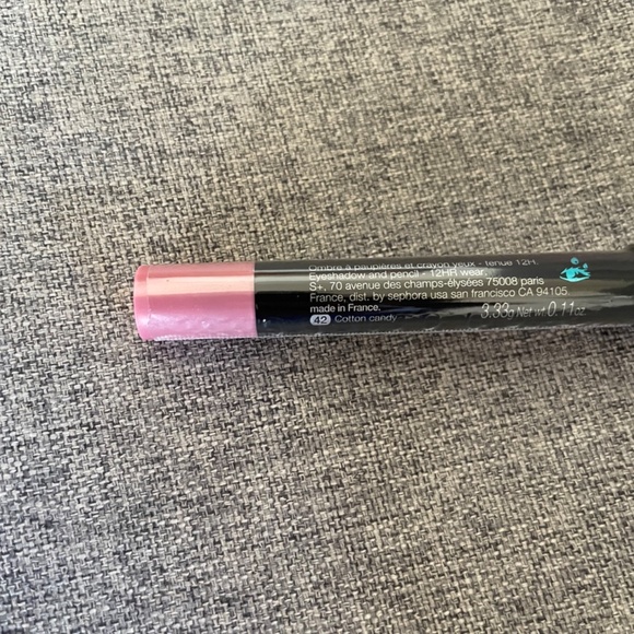 SOLD-Sephora Pink Eyeshadow and Liner Crayon - Picture 3 of 3